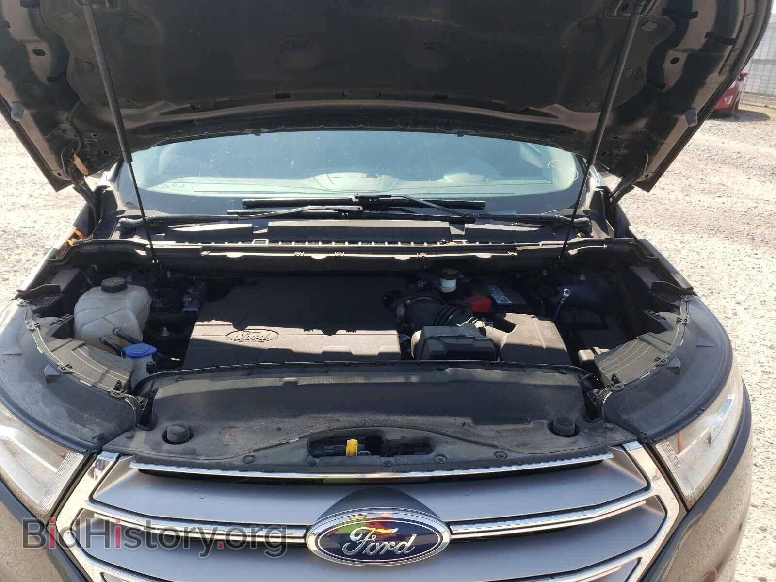 2017 FORD EDGE - VIN: 2FMPK4J89HBC49164 - Фото 7