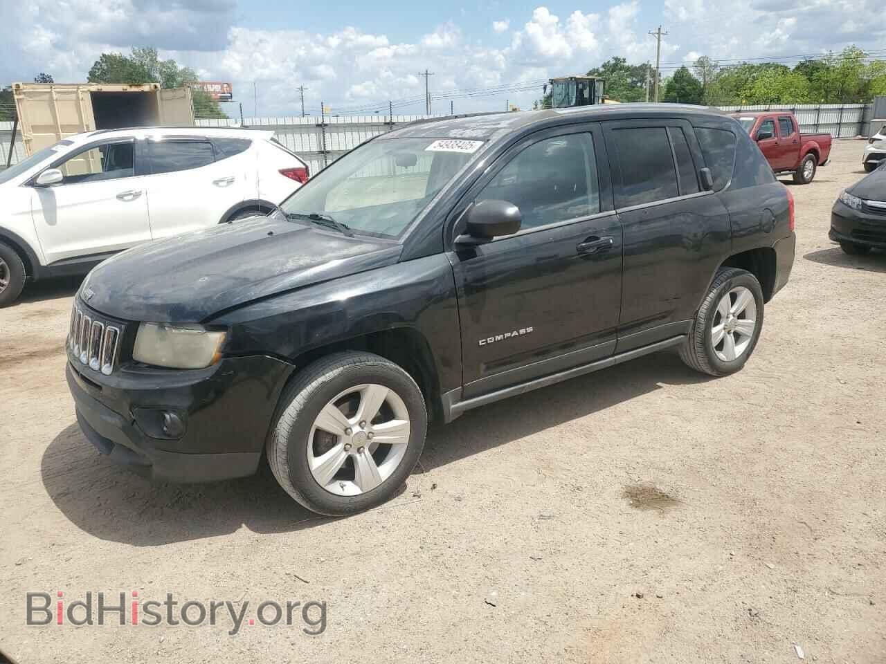 Photo 1C4NJCBAXCD632527 - JEEP COMPASS 2012