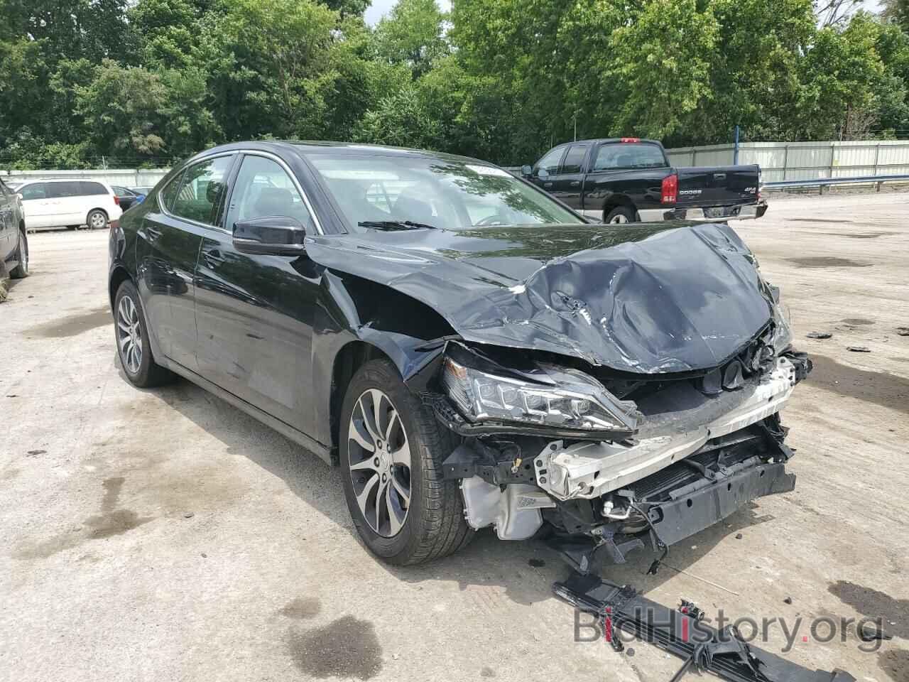 Photo 19UUB1F39GA015234 - ACURA TLX 2016