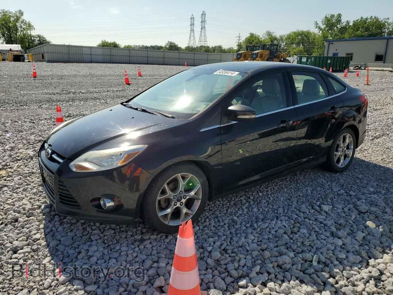 Фотография 1FAHP3H21CL335573 - FORD FOCUS 2012