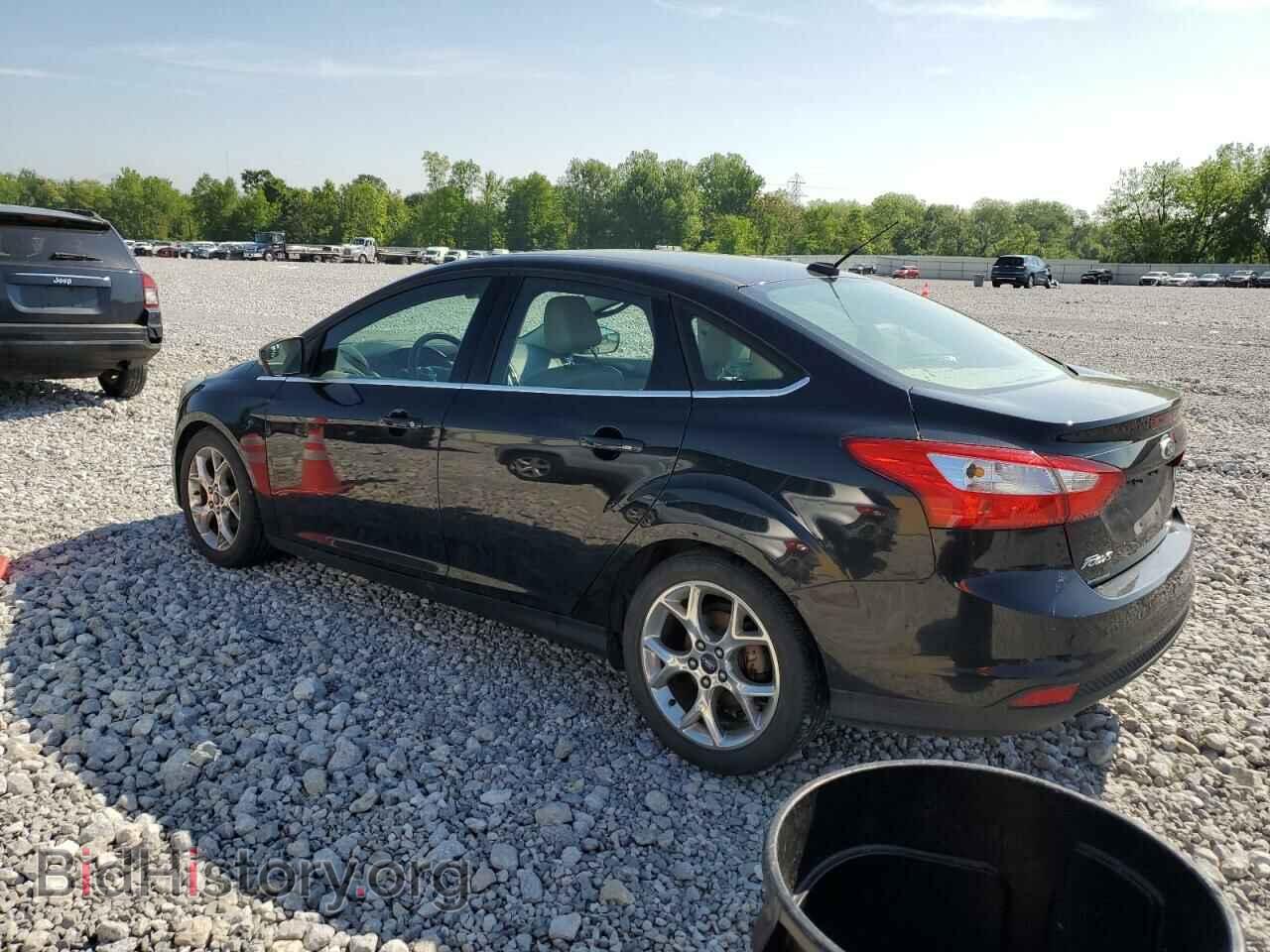 2012 FORD FOCUS - VIN: 1FAHP3H21CL335573 - Фото 2