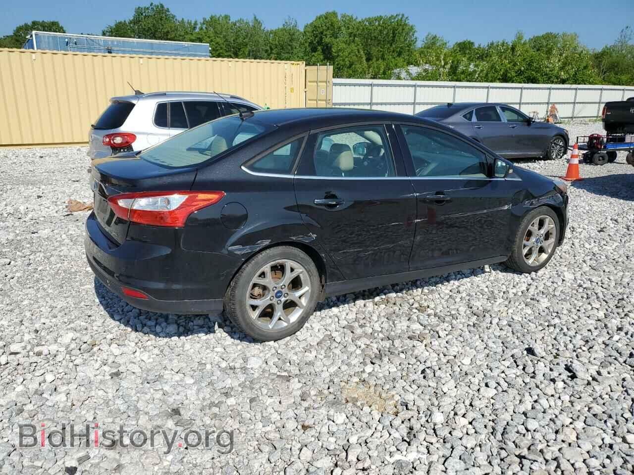 2012 FORD FOCUS - VIN: 1FAHP3H21CL335573 - Фото 3