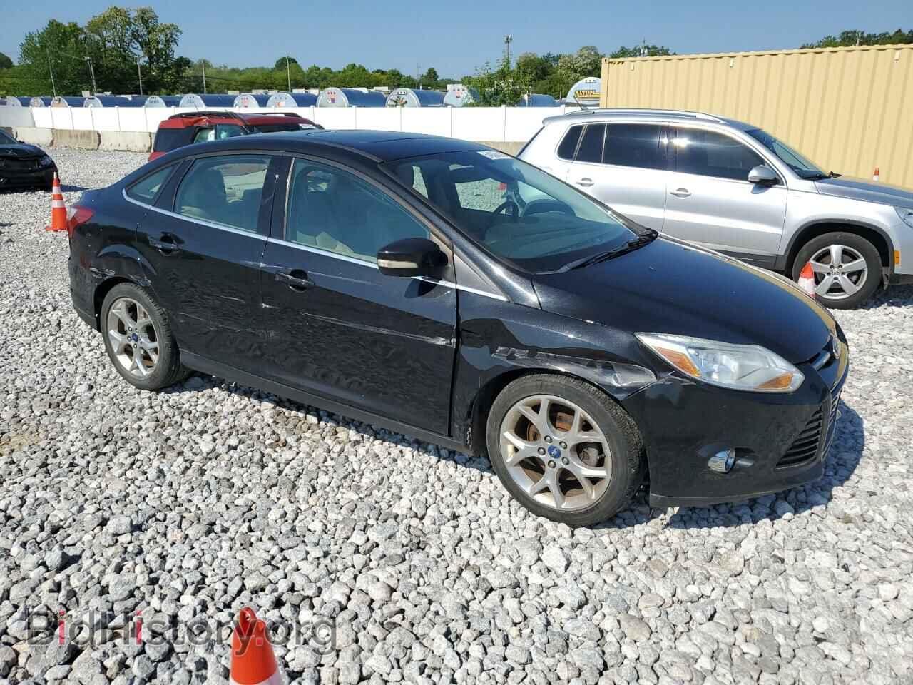2012 FORD FOCUS - VIN: 1FAHP3H21CL335573 - Фото 4