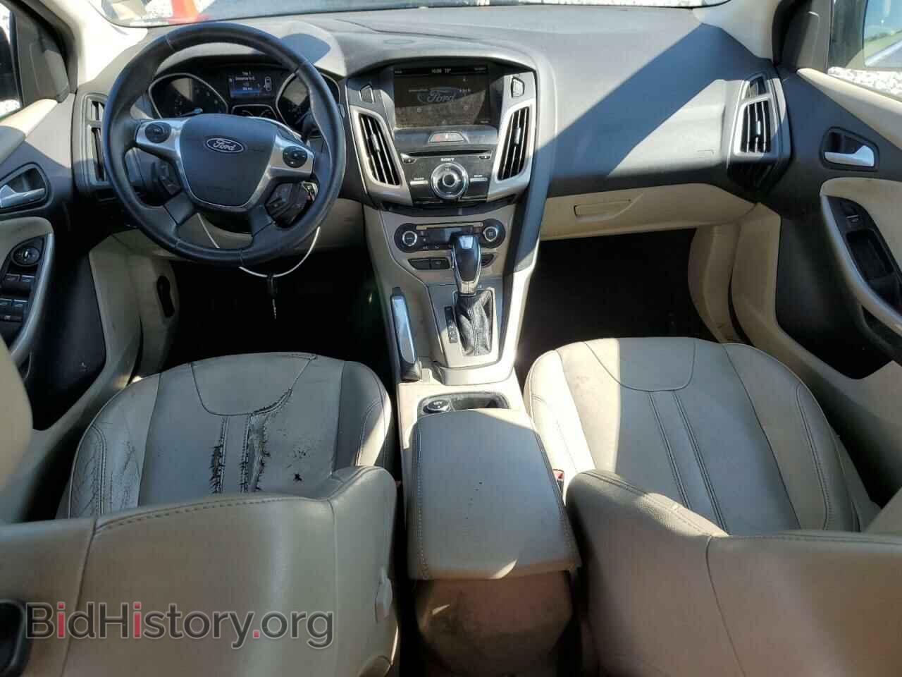 2012 FORD FOCUS - VIN: 1FAHP3H21CL335573 - Фото 8