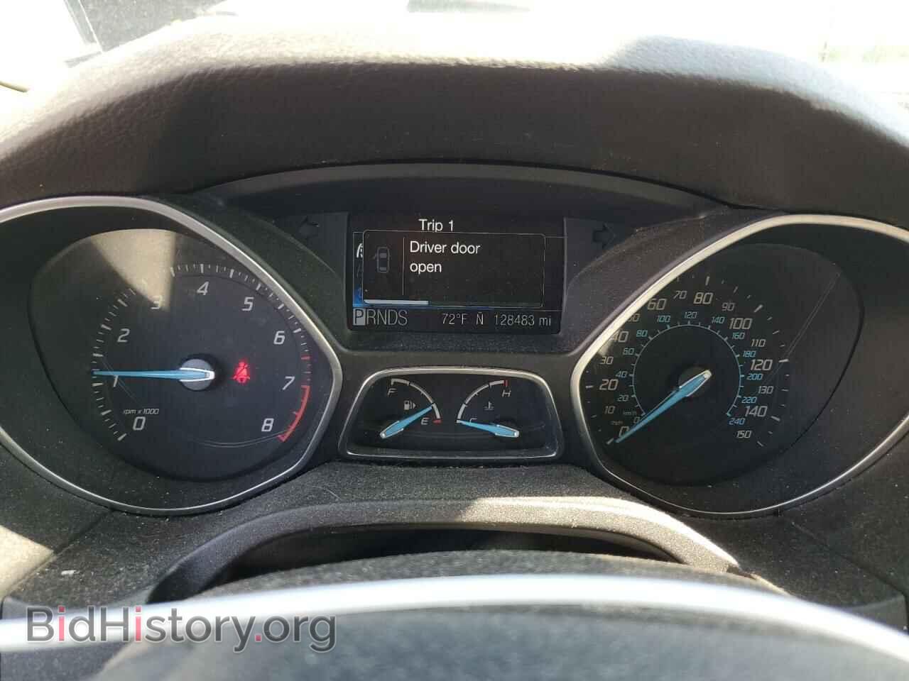 2012 FORD FOCUS - VIN: 1FAHP3H21CL335573 - Фото 9