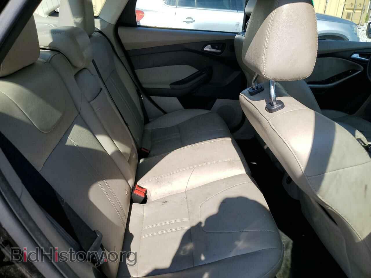 2012 FORD FOCUS - VIN: 1FAHP3H21CL335573 - Фото 10