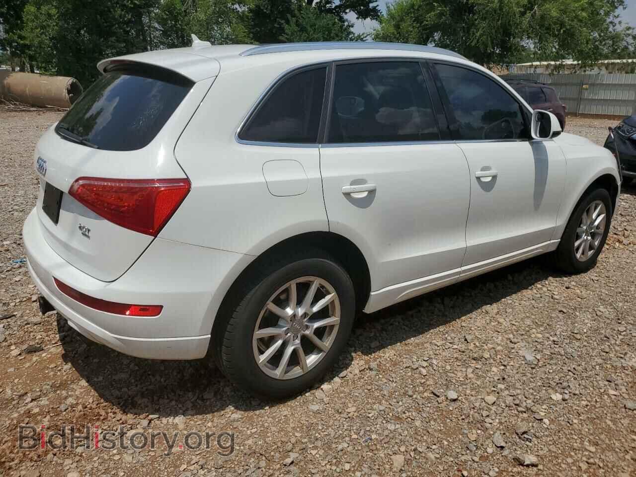 2012 AUDI Q5 - VIN: WA1CFBFPXCA122224 - Фото 3