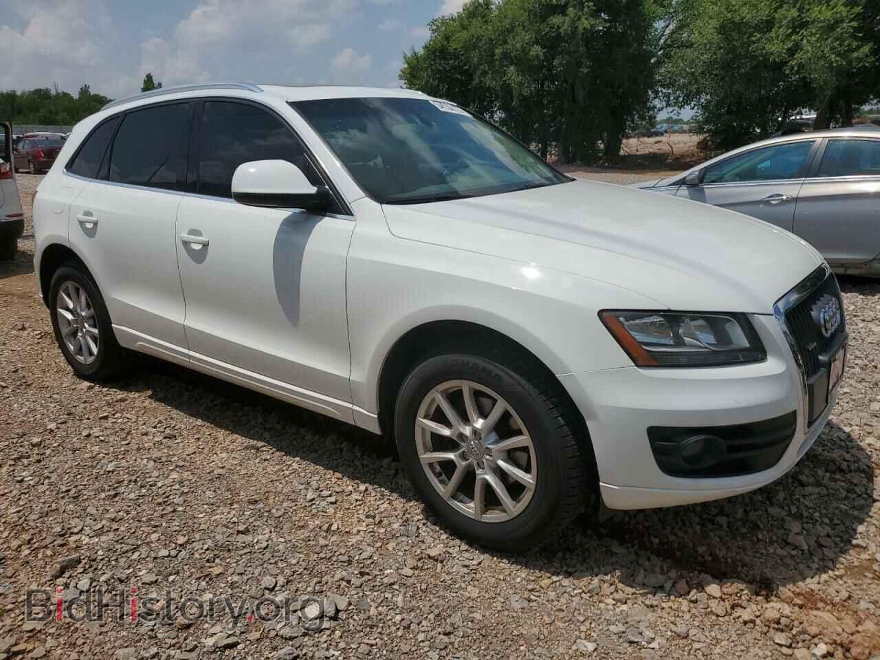 2012 AUDI Q5 - VIN: WA1CFBFPXCA122224 - Фото 4