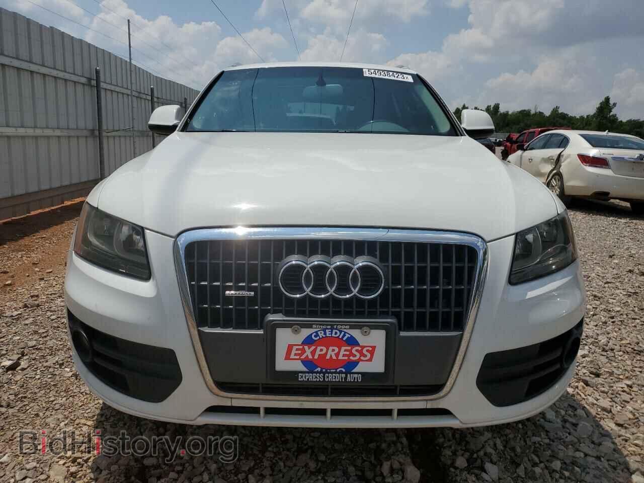 2012 AUDI Q5 - VIN: WA1CFBFPXCA122224 - Фото 5
