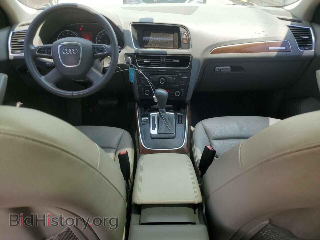 2012 AUDI Q5 - VIN: WA1CFBFPXCA122224 - Фото 8