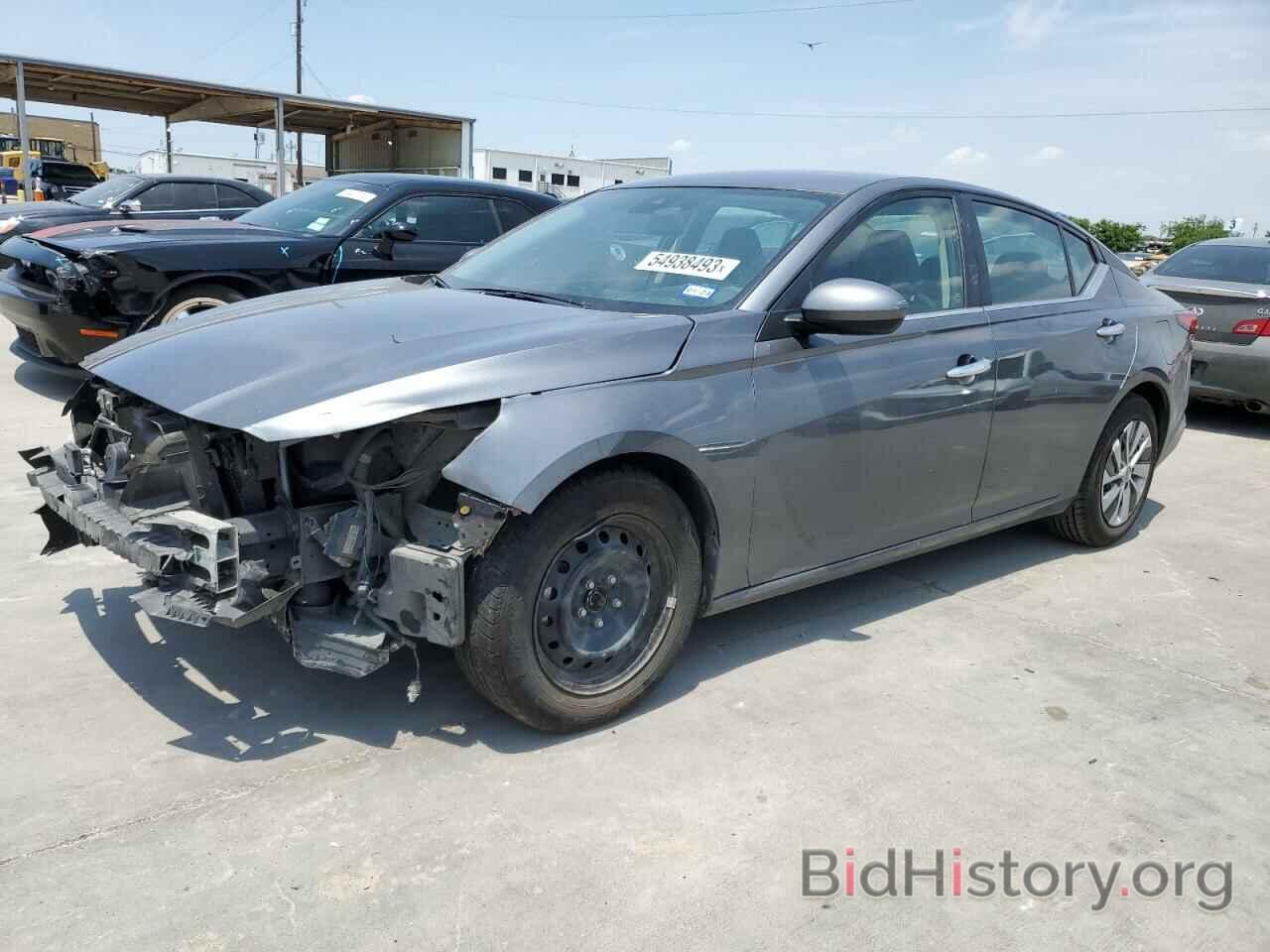 Photo 1N4BL4BV5NN326327 - NISSAN ALTIMA 2022