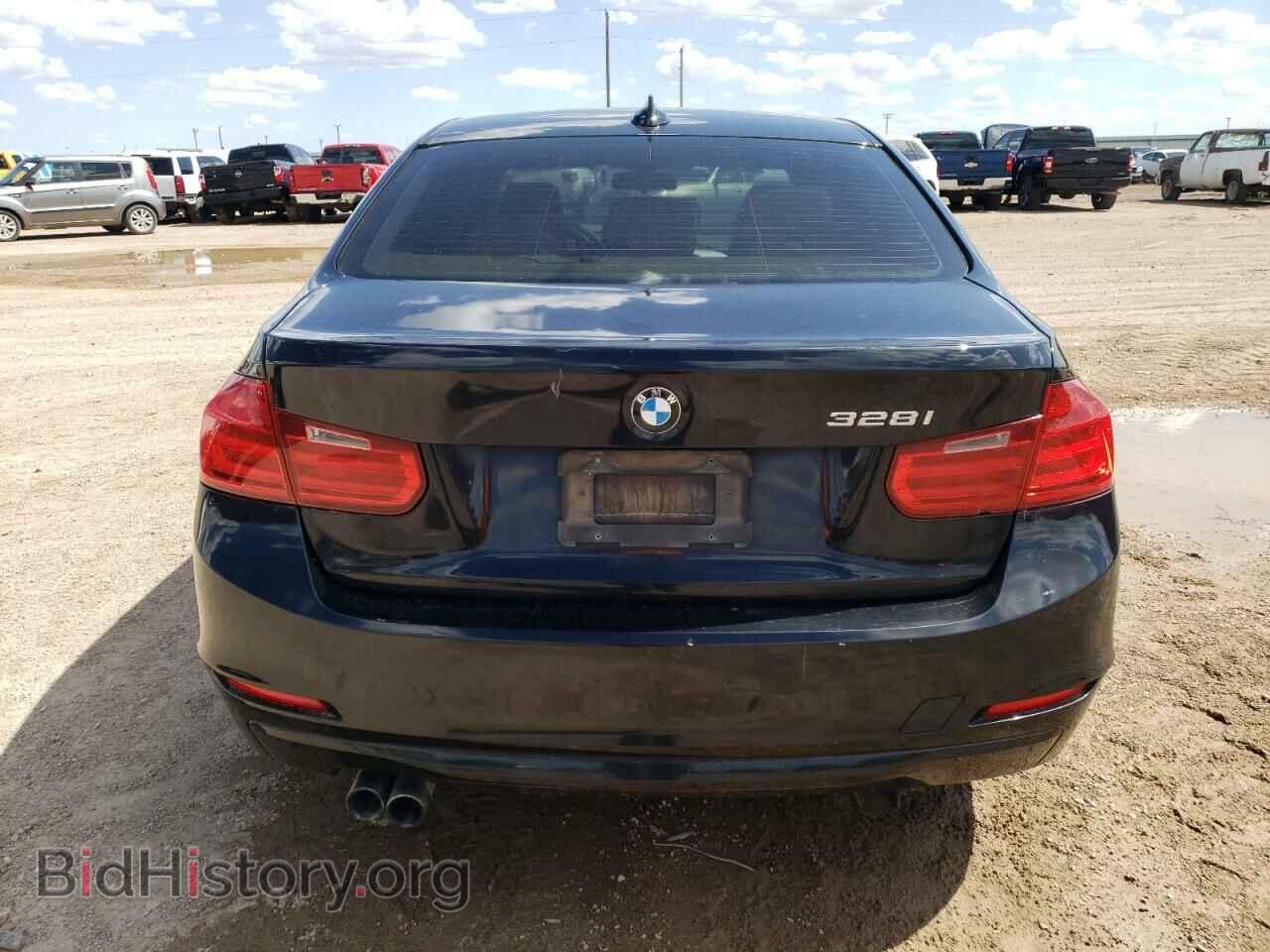 2013 BMW 3 SERIES - VIN: WBA3A5C58DF601686 - Фото 6
