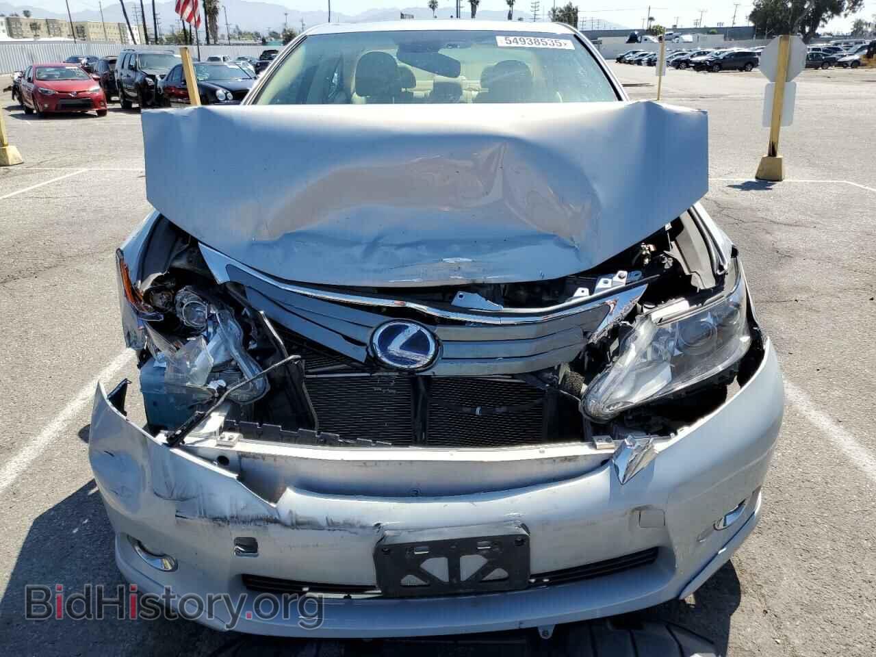 2010 LEXUS HS - VIN: JTHBB1BA3A2011626 - Photo 5