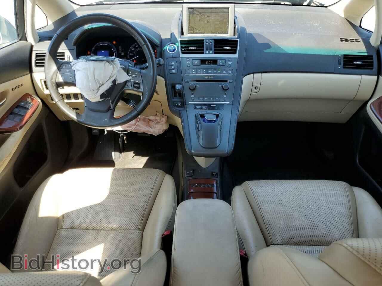 2010 LEXUS HS - VIN: JTHBB1BA3A2011626 - Photo 8