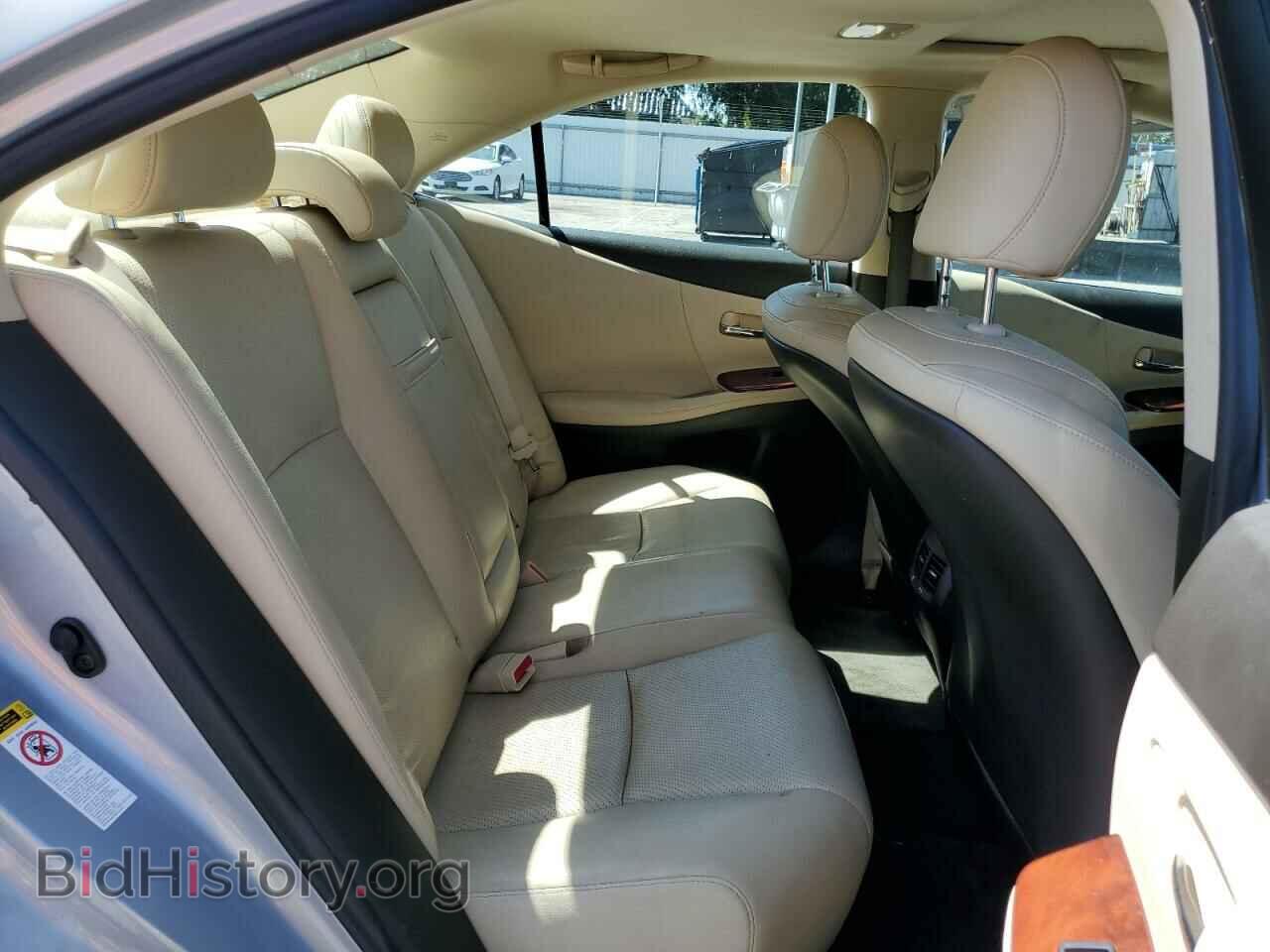 2010 LEXUS HS - VIN: JTHBB1BA3A2011626 - Photo 10
