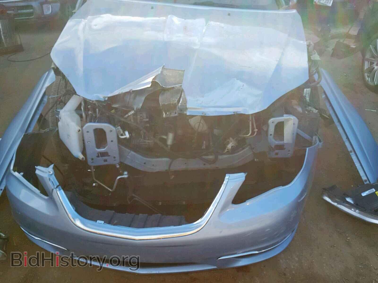 2013 CHRYSLER 200 - VIN: 1C3CCBAB1DN642319 - Фото 9