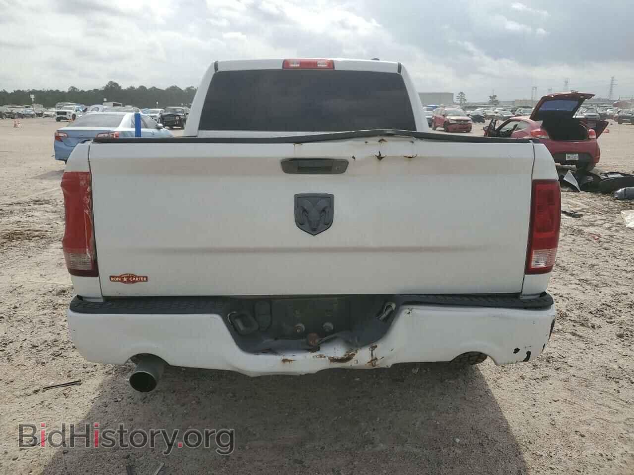 2012 DODGE RAM 1500 - VIN: 1C6RD6KT7CS157501 - Фото 6