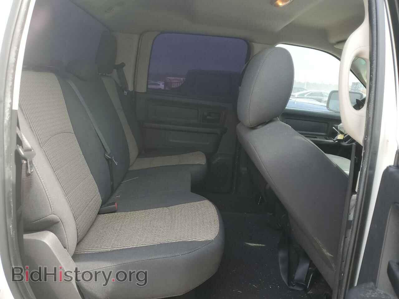 2012 DODGE RAM 1500 - VIN: 1C6RD6KT7CS157501 - Фото 10