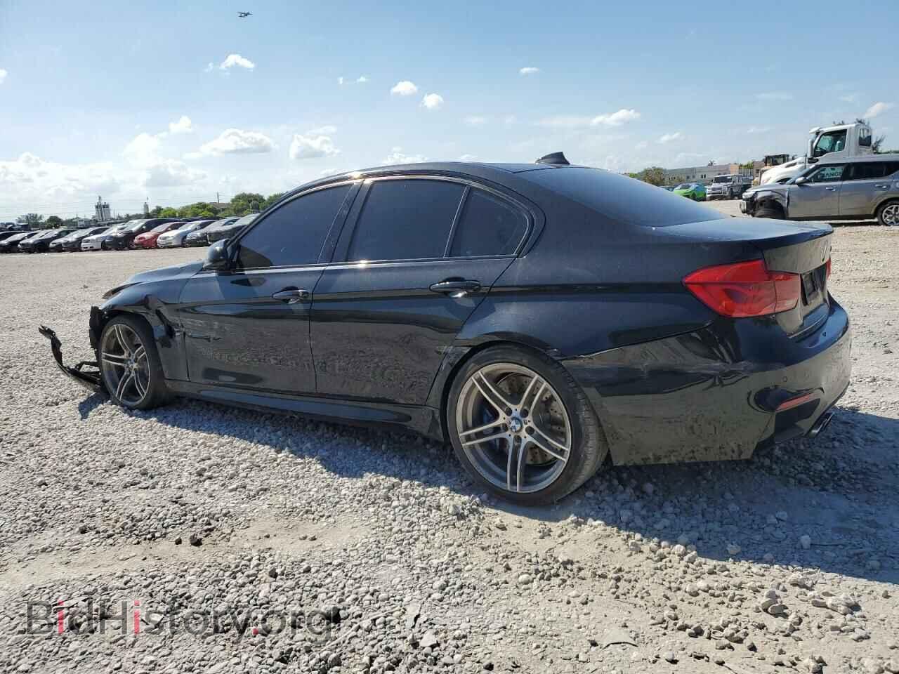 2017 BMW M3 - VIN: WBS8M9C54H5G84094 - Фото 2