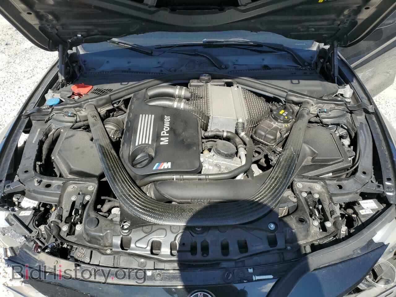 2017 BMW M3 - VIN: WBS8M9C54H5G84094 - Фото 11