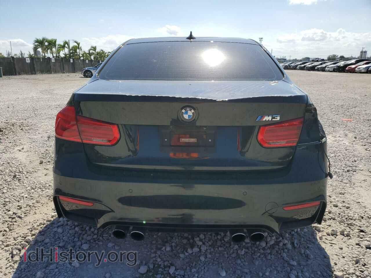 2017 BMW M3 - VIN: WBS8M9C54H5G84094 - Фото 6
