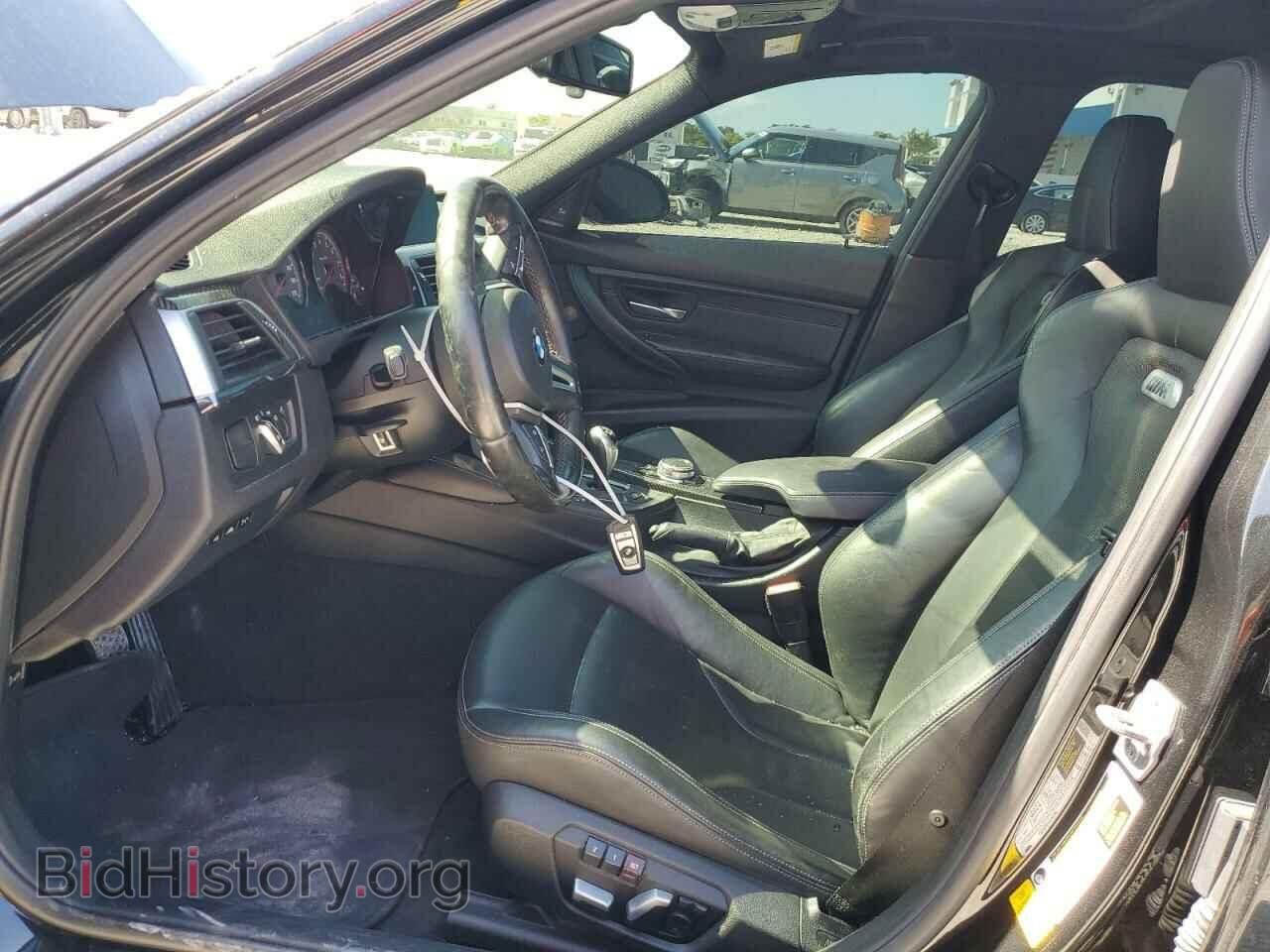 2017 BMW M3 - VIN: WBS8M9C54H5G84094 - Фото 7