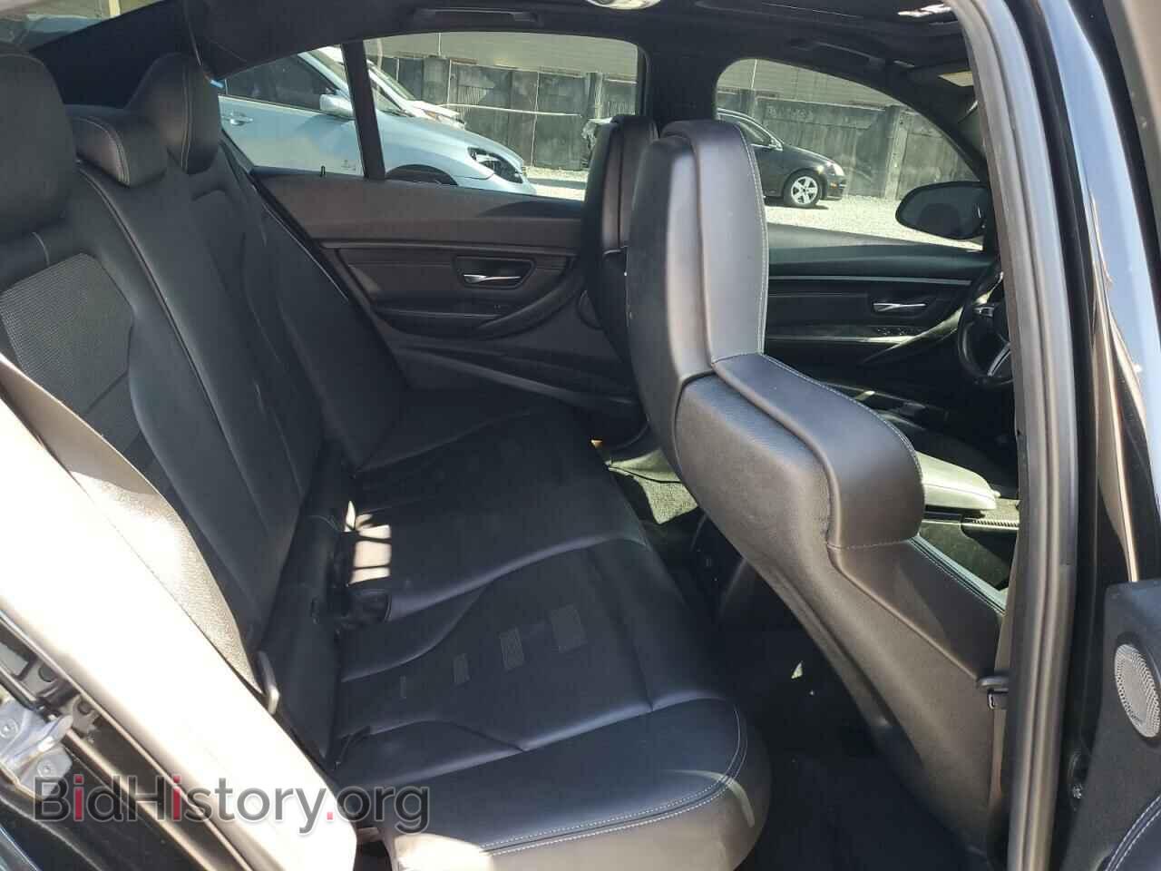 2017 BMW M3 - VIN: WBS8M9C54H5G84094 - Фото 10