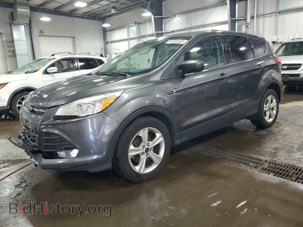 Фотография 1FMCU0G71GUA67516 - FORD ESCAPE 2016