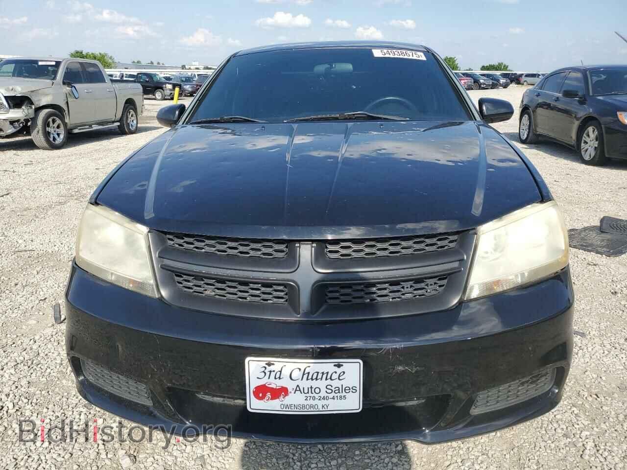 2013 DODGE AVENGER - VIN: 1C3CDZCB8DN716094 - Photo 5