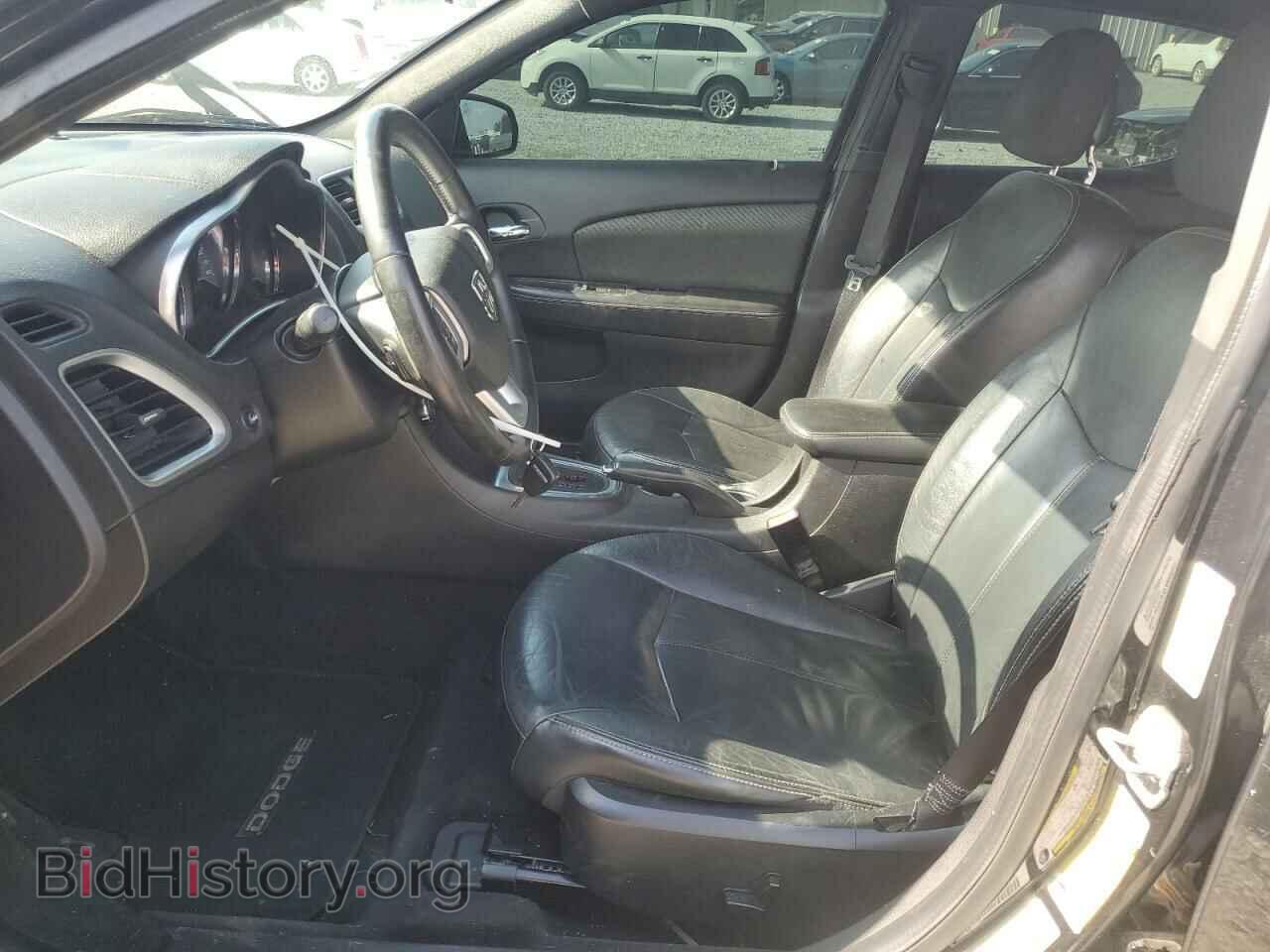 2013 DODGE AVENGER - VIN: 1C3CDZCB8DN716094 - Photo 7