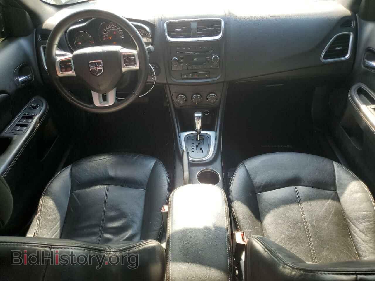 2013 DODGE AVENGER - VIN: 1C3CDZCB8DN716094 - Photo 8