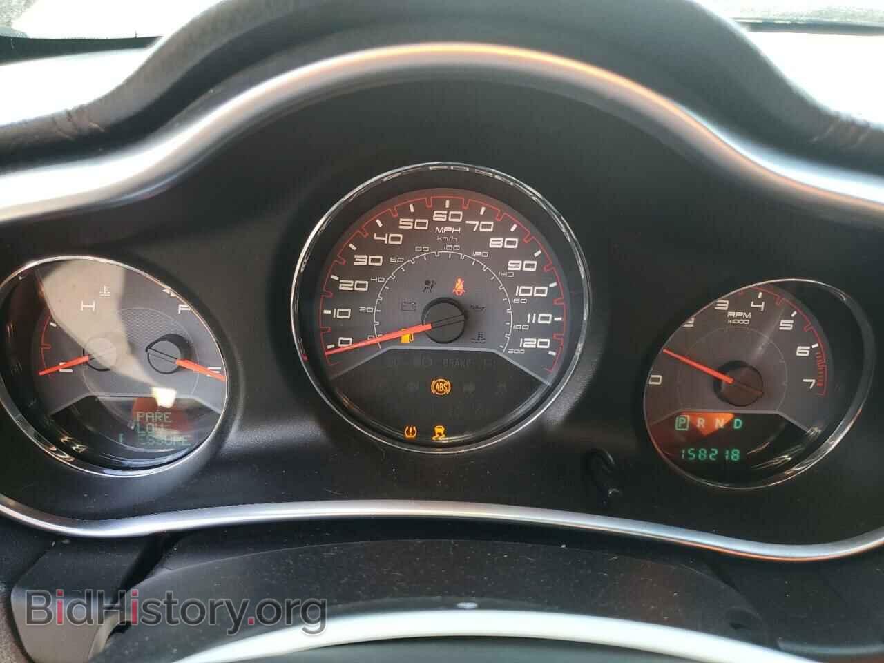 2013 DODGE AVENGER - VIN: 1C3CDZCB8DN716094 - Photo 9