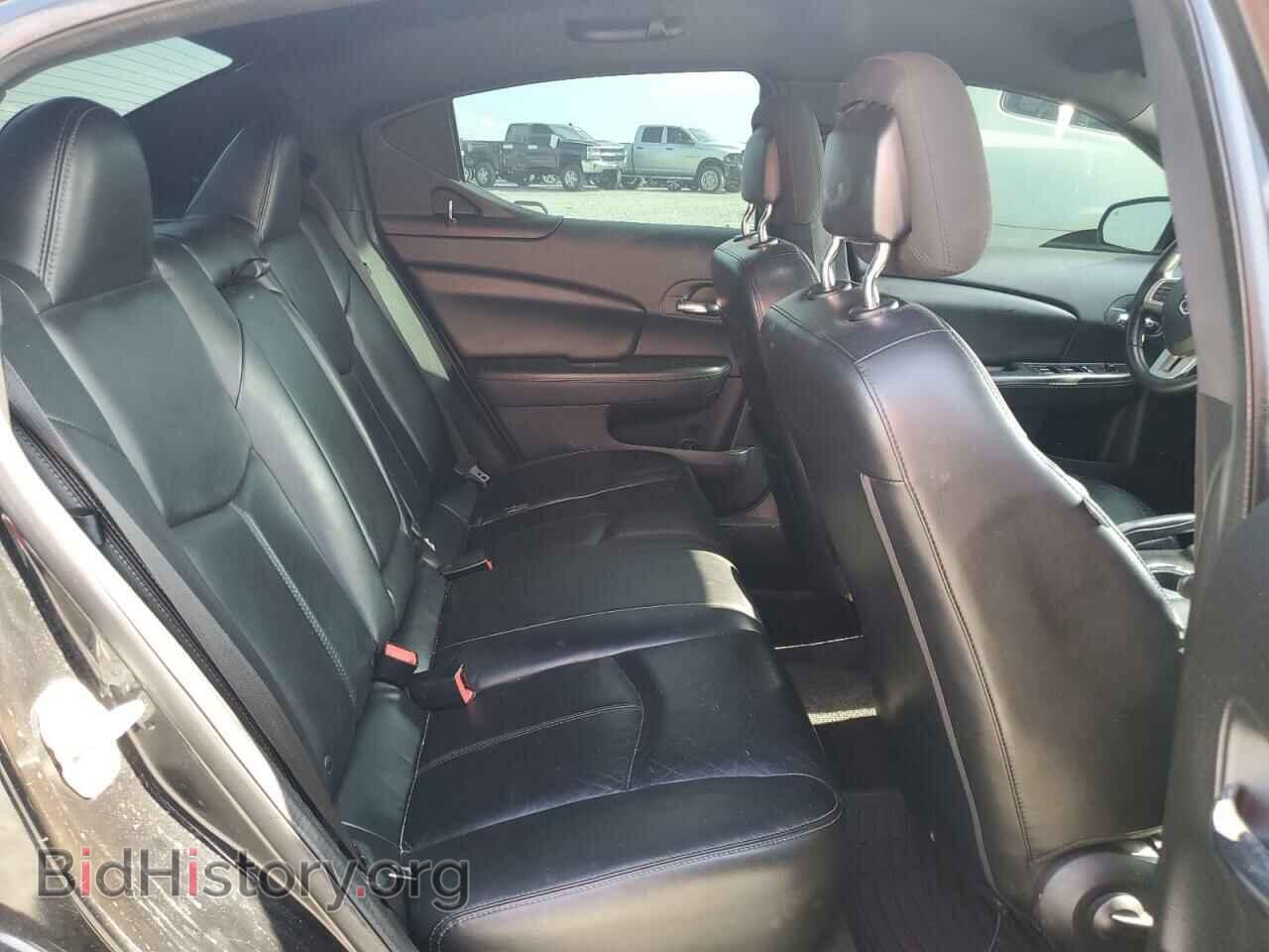 2013 DODGE AVENGER - VIN: 1C3CDZCB8DN716094 - Photo 10