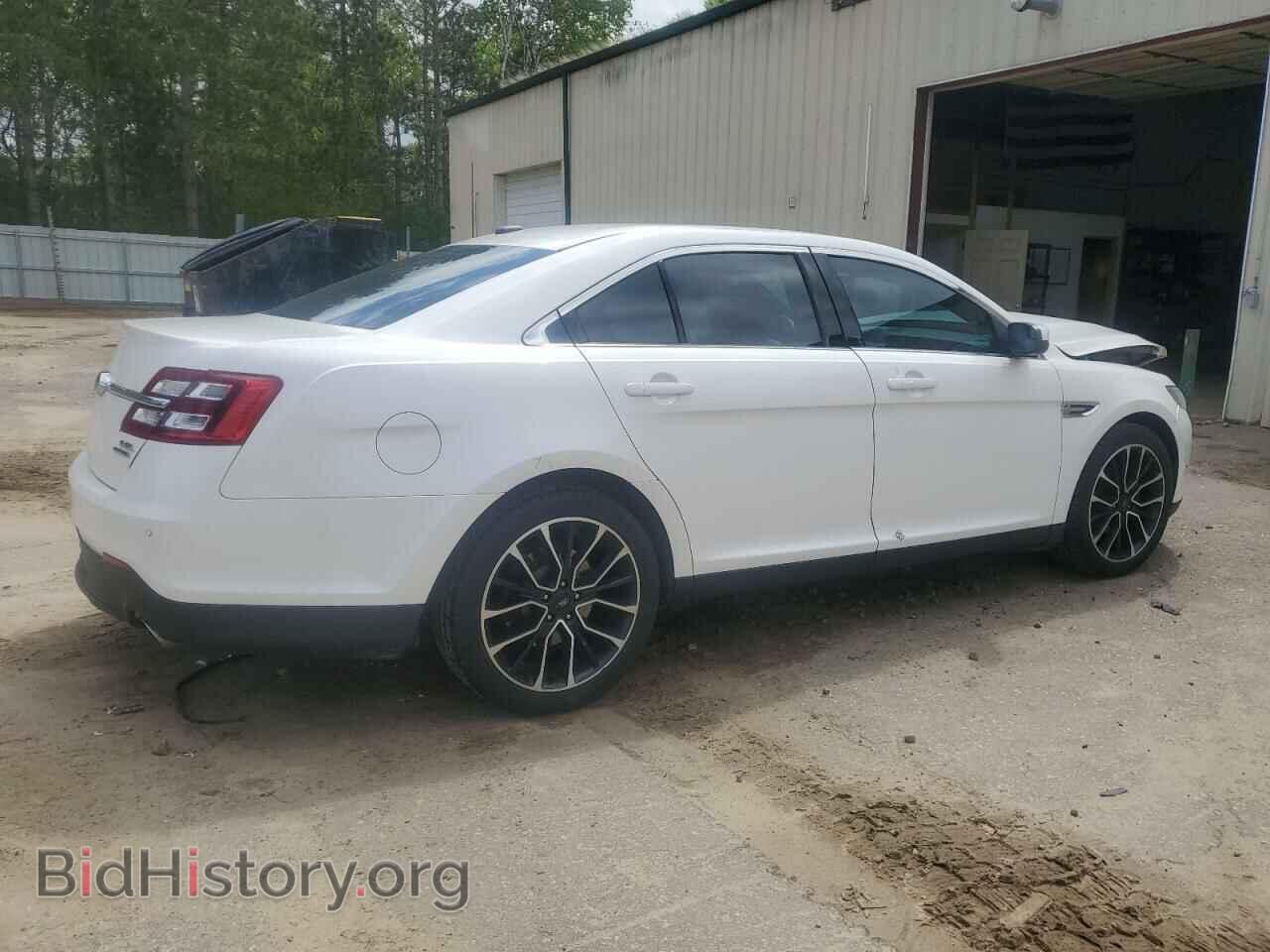 2018 FORD TAURUS - VIN: 1FAHP2E82JG135200 - Фото 3