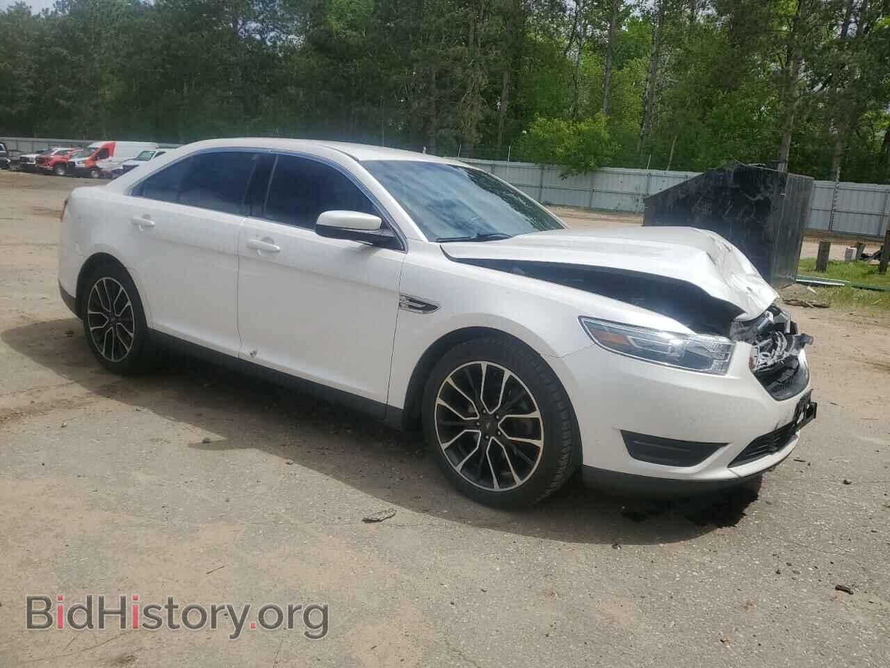 2018 FORD TAURUS - VIN: 1FAHP2E82JG135200 - Фото 4