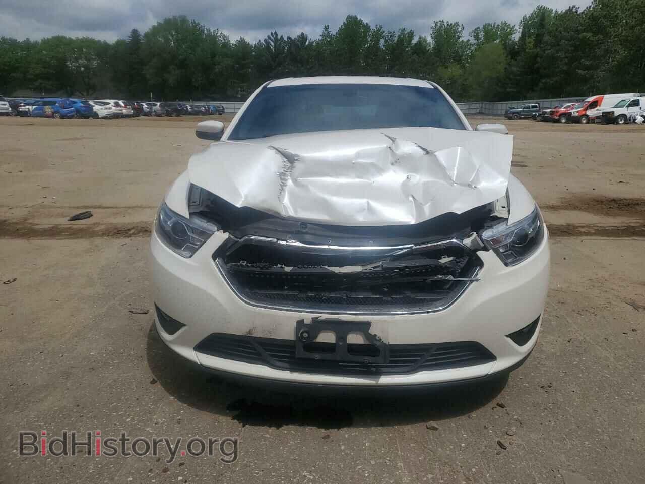 2018 FORD TAURUS - VIN: 1FAHP2E82JG135200 - Фото 5