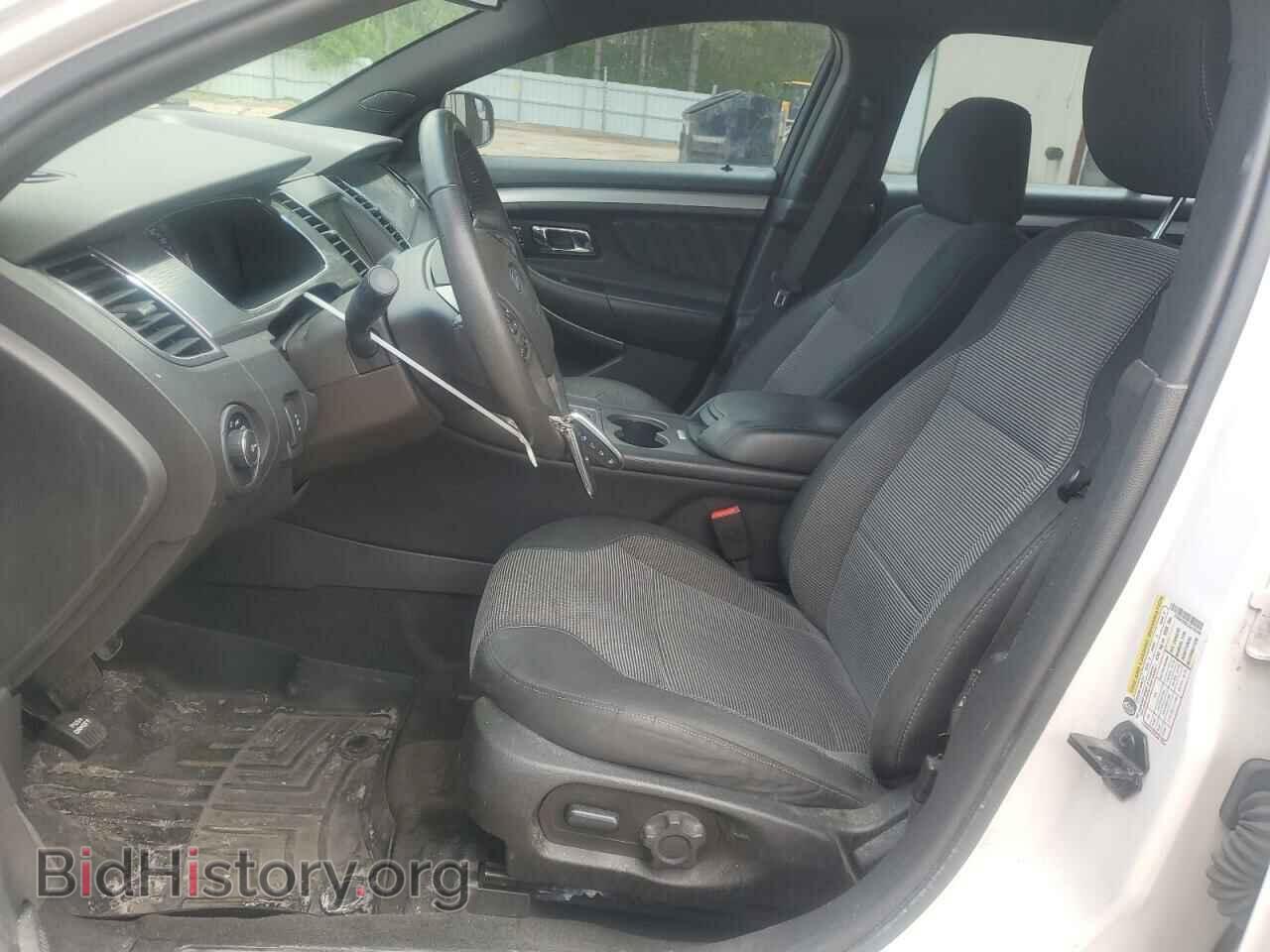 2018 FORD TAURUS - VIN: 1FAHP2E82JG135200 - Фото 7