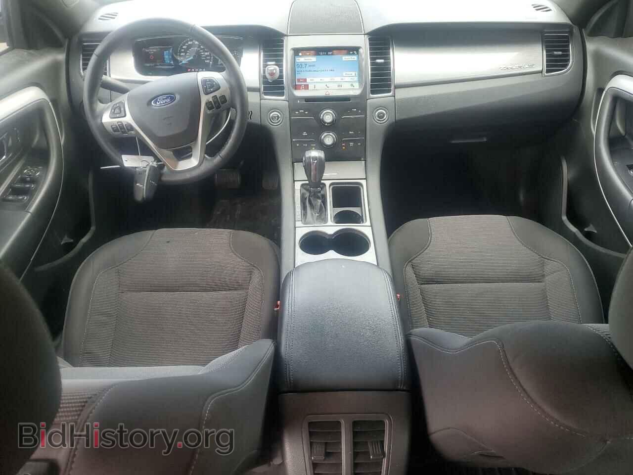2018 FORD TAURUS - VIN: 1FAHP2E82JG135200 - Фото 8