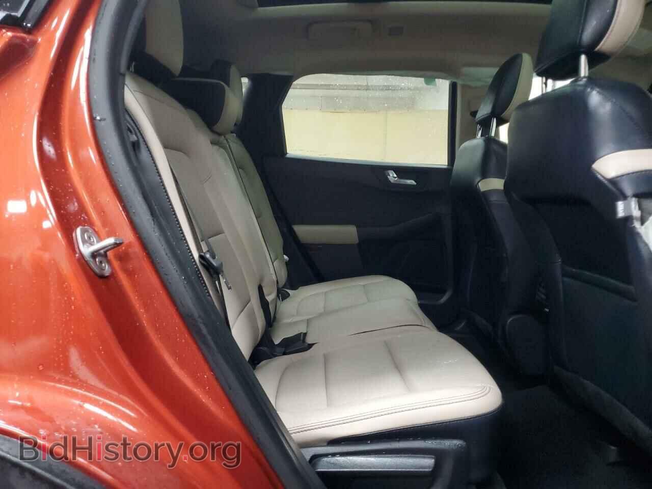 2020 FORD ESCAPE - VIN: 1FMCU9H60LUA53188 - Фото 11