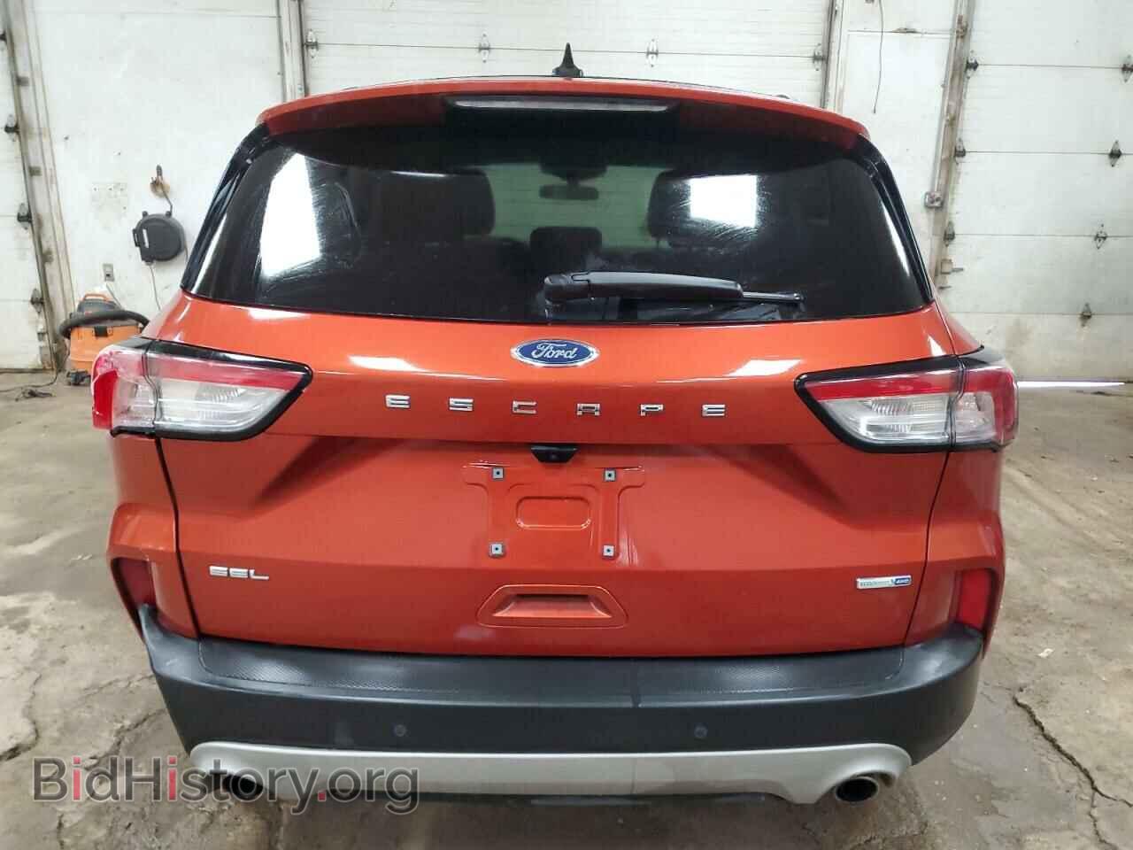 2020 FORD ESCAPE - VIN: 1FMCU9H60LUA53188 - Фото 6