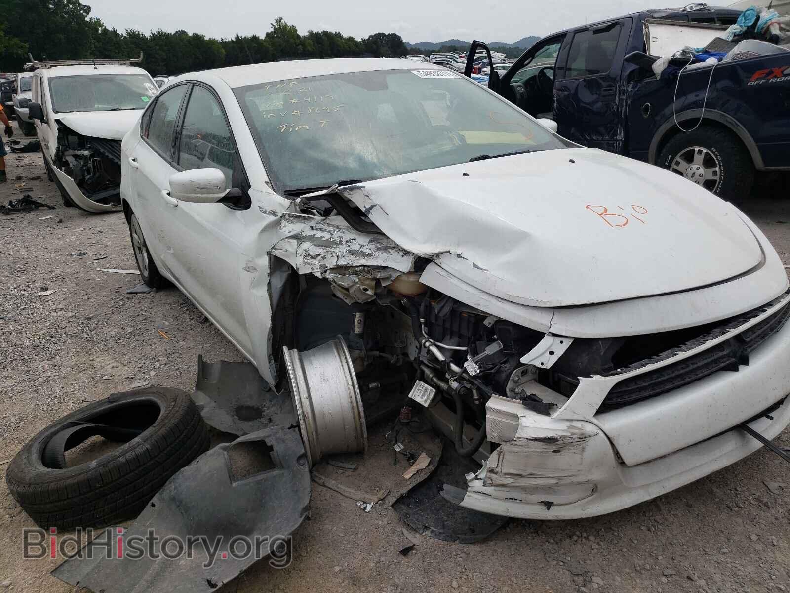 2015 DODGE DART - VIN: 1C3CDFBB6FD374119 - Фото 9