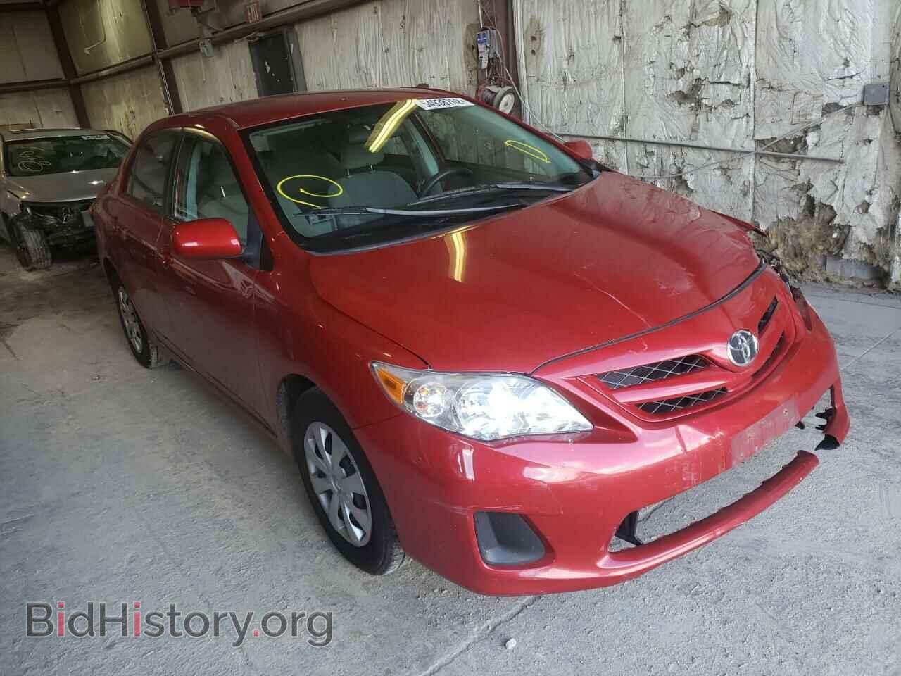 Фотография 2T1BU4EE5BC712862 - TOYOTA COROLLA 2011