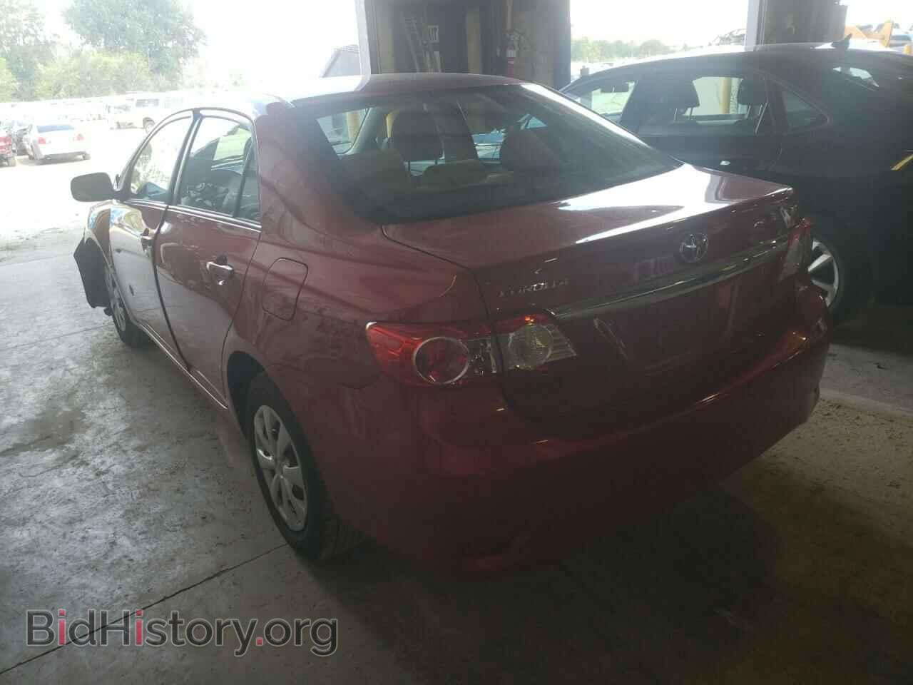 2011 TOYOTA COROLLA - VIN: 2T1BU4EE5BC712862 - Фото 3