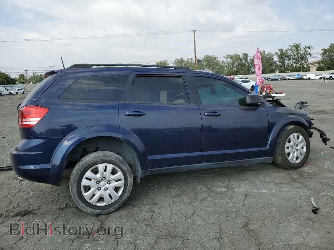2019 DODGE JOURNEY - VIN: 3C4PDCAB3KT749739 - Фото 3