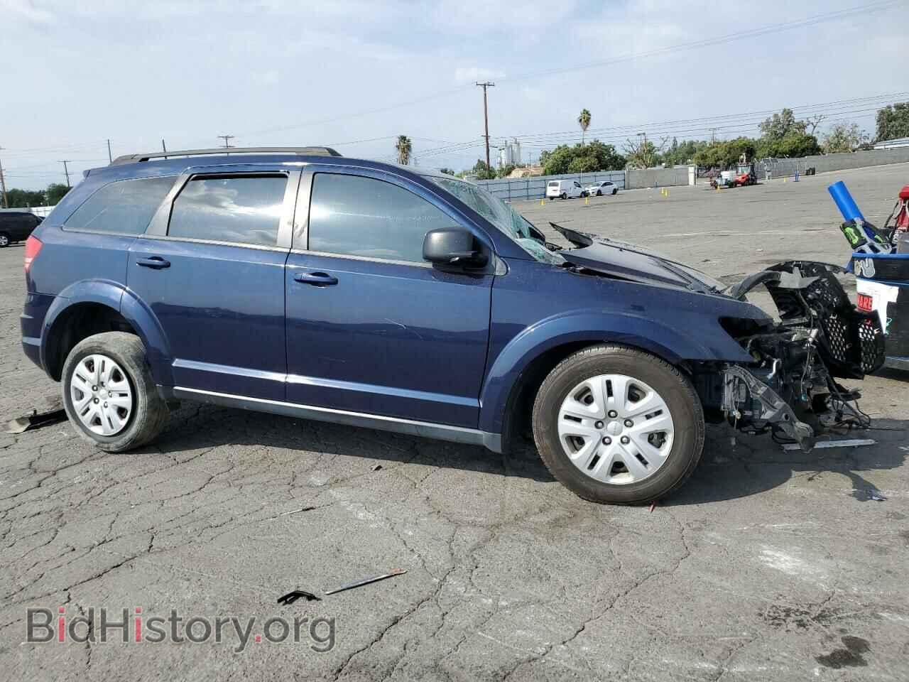 2019 DODGE JOURNEY - VIN: 3C4PDCAB3KT749739 - Фото 4