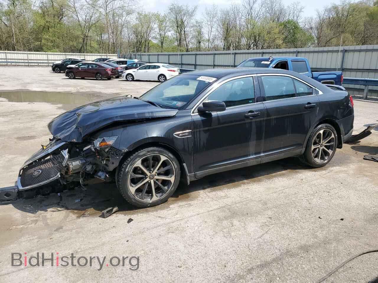 Фотография 1FAHP2KT2EG171046 - FORD TAURUS 2014