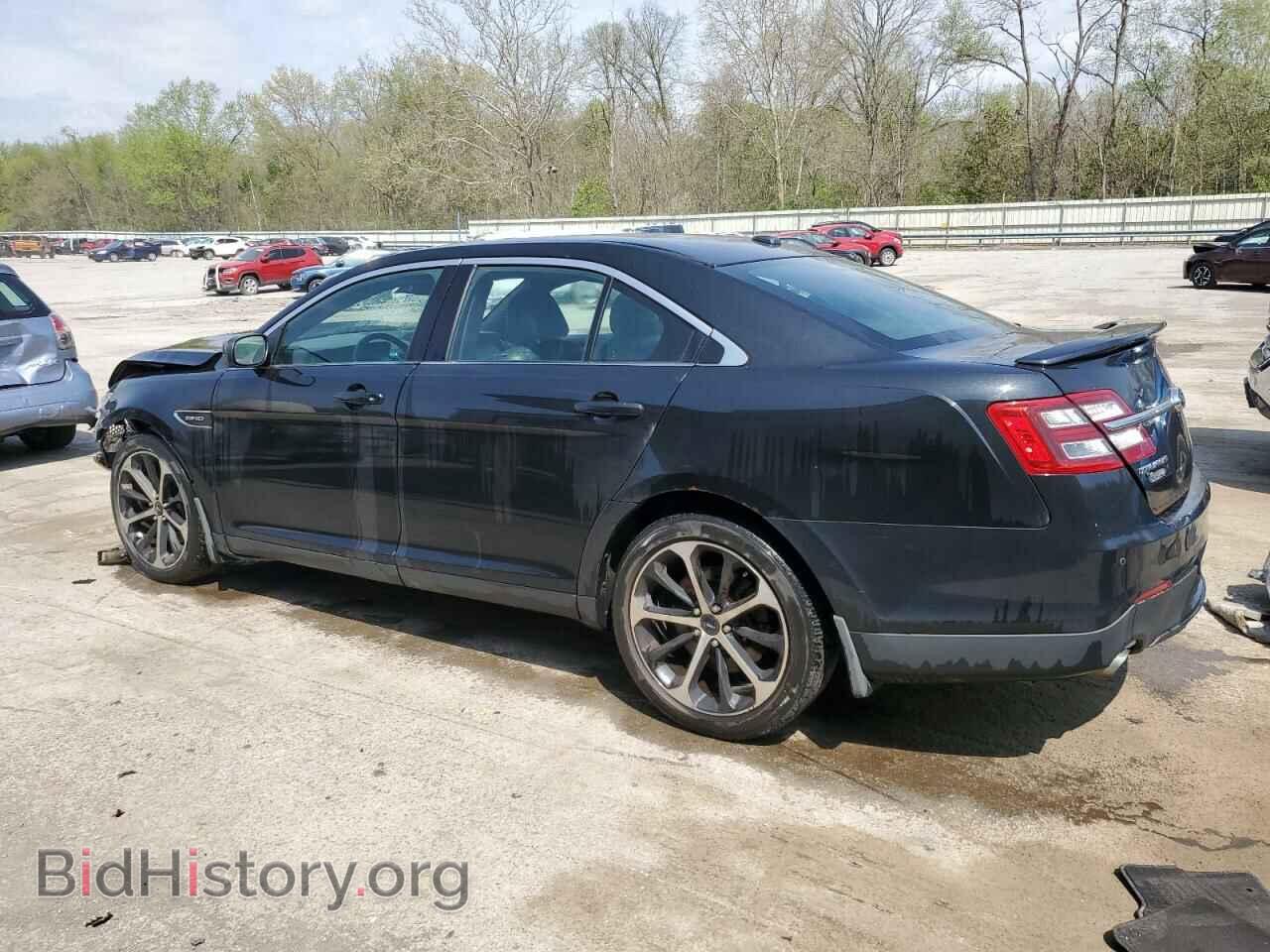 2014 FORD TAURUS - VIN: 1FAHP2KT2EG171046 - Фото 2