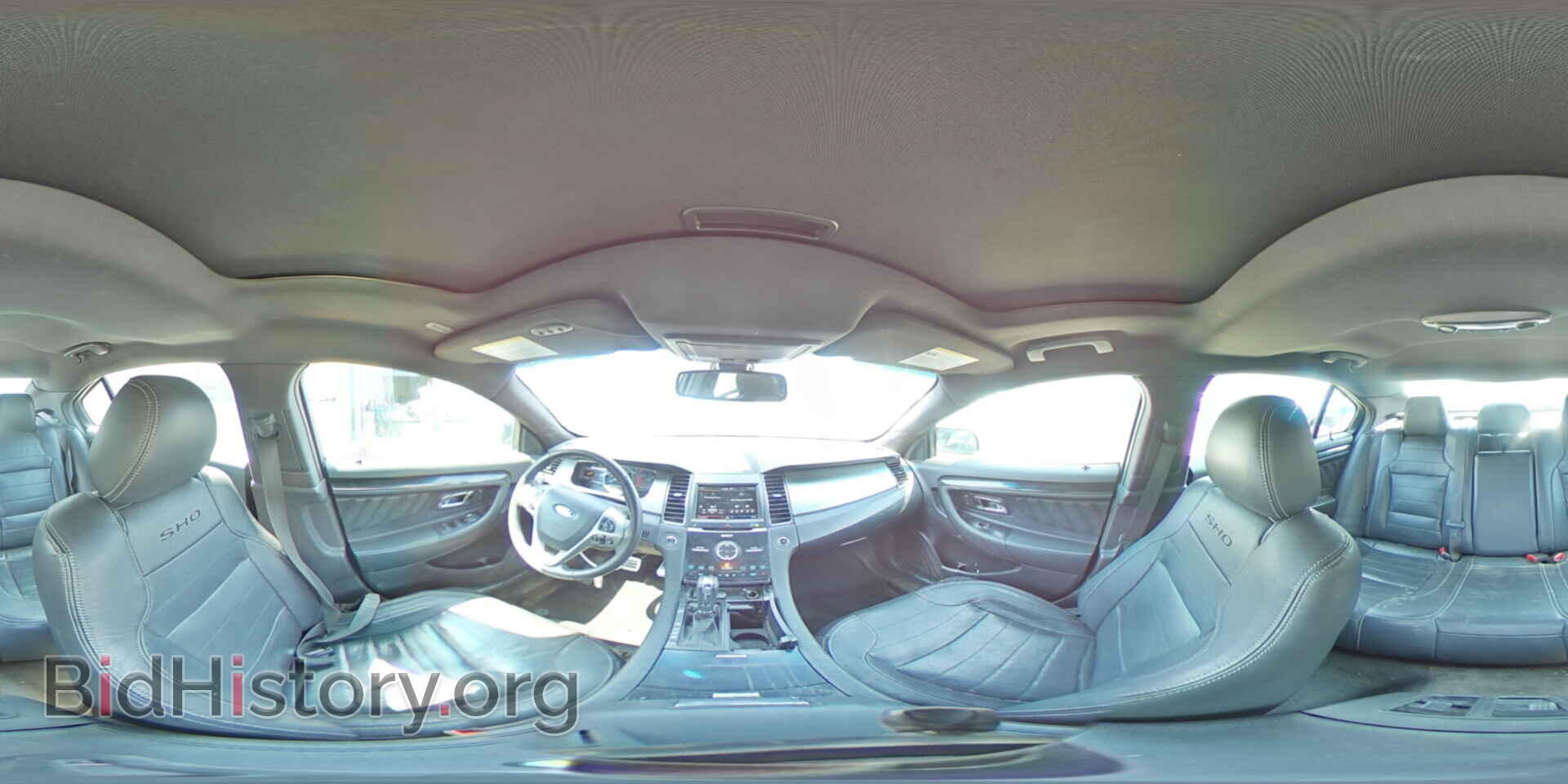 2014 FORD TAURUS - VIN: 1FAHP2KT2EG171046 - Фото 15