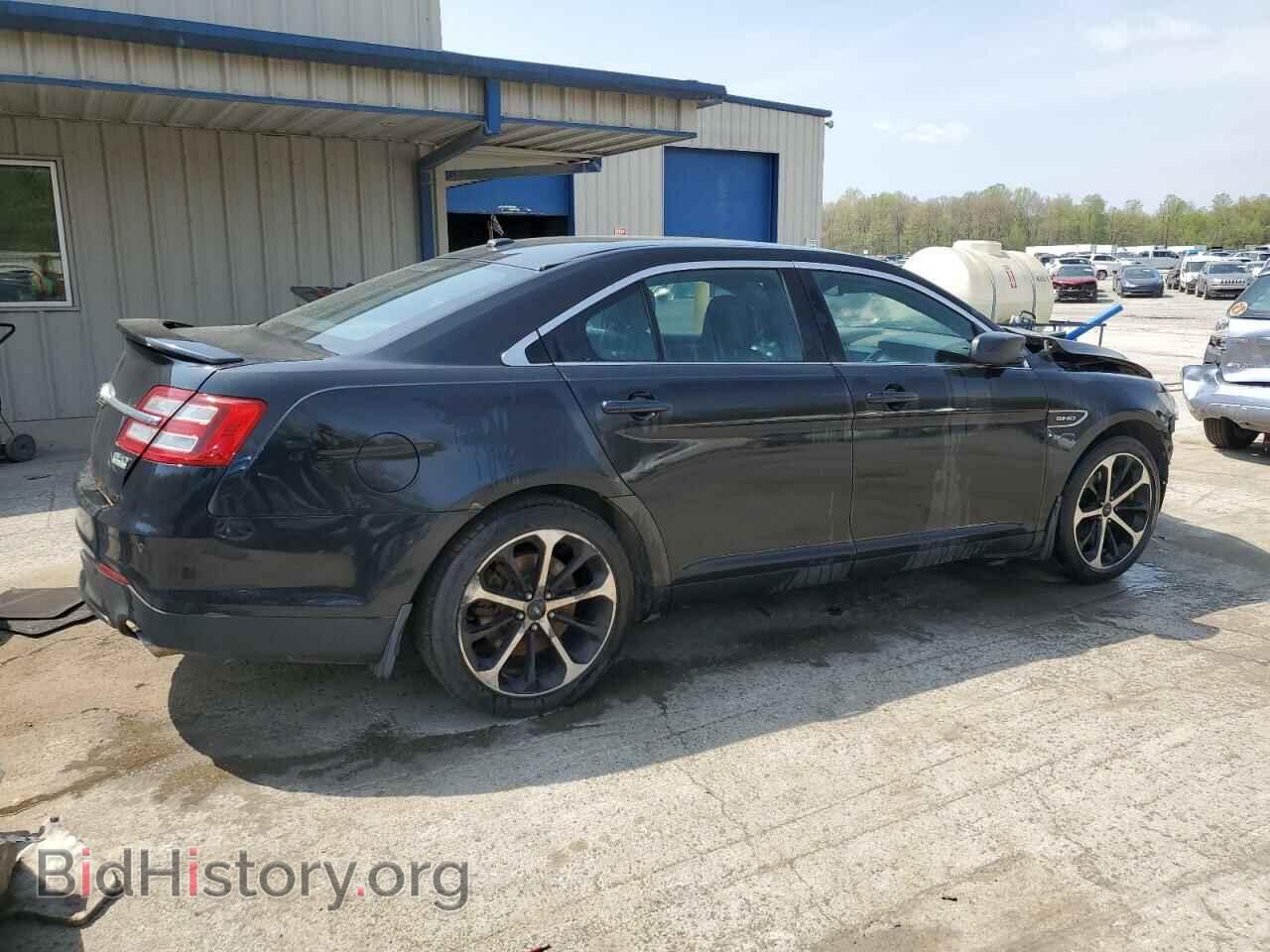 2014 FORD TAURUS - VIN: 1FAHP2KT2EG171046 - Фото 3