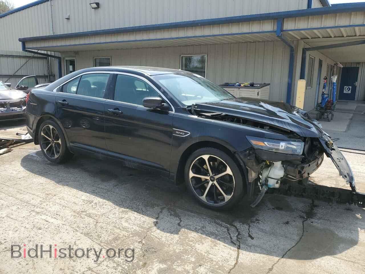 2014 FORD TAURUS - VIN: 1FAHP2KT2EG171046 - Фото 4